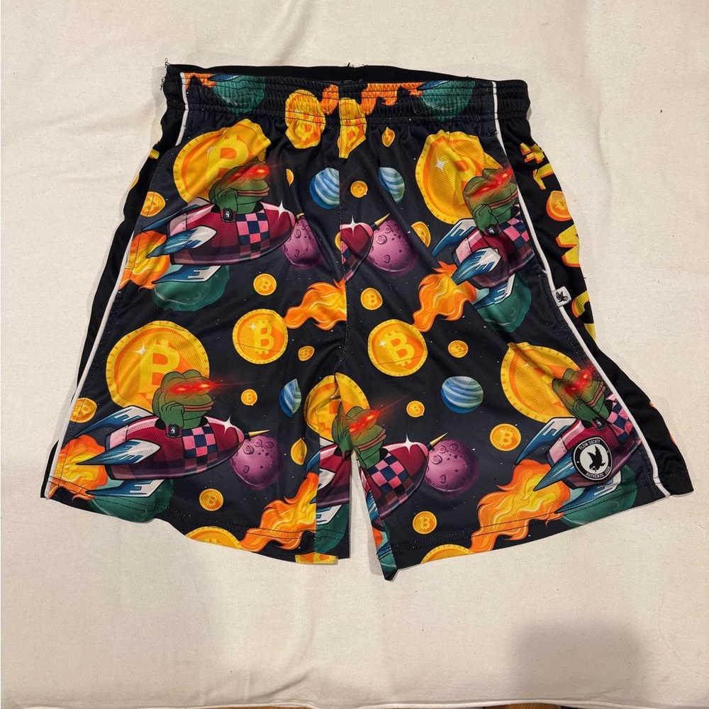 Flow Society shorts